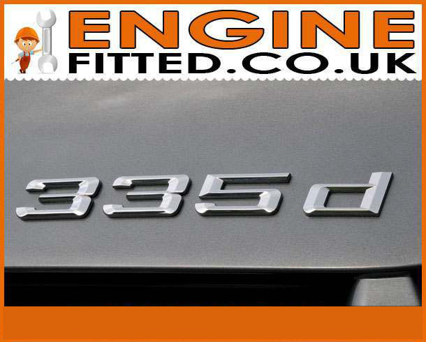  BMW 335d-Diesel